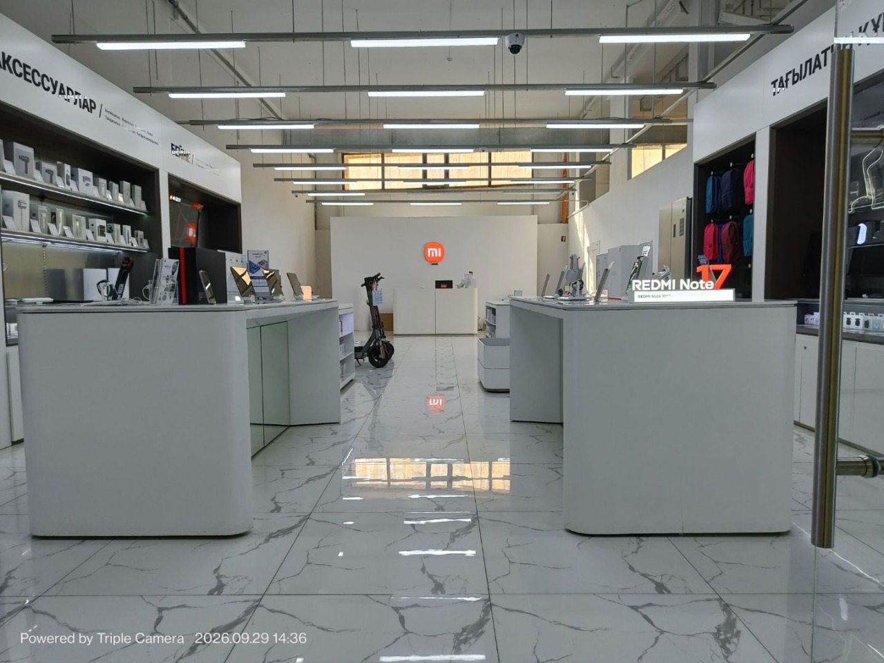 проспект Кенеса Нокина, 34Е (Dalida Center 0 этаж, бутик А28)