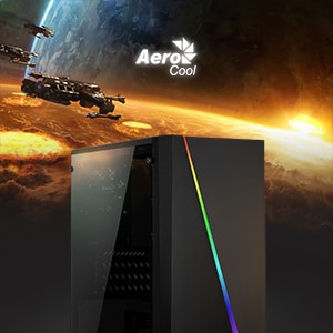 Новинки кейсов Aerocool
